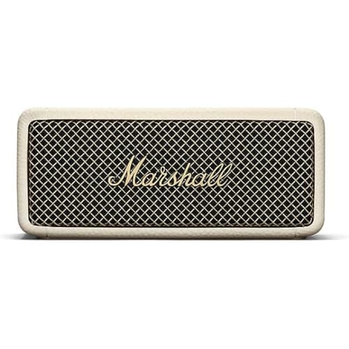 Image of Marshall Emberton II Portable Bluetooth Speaker - Cream