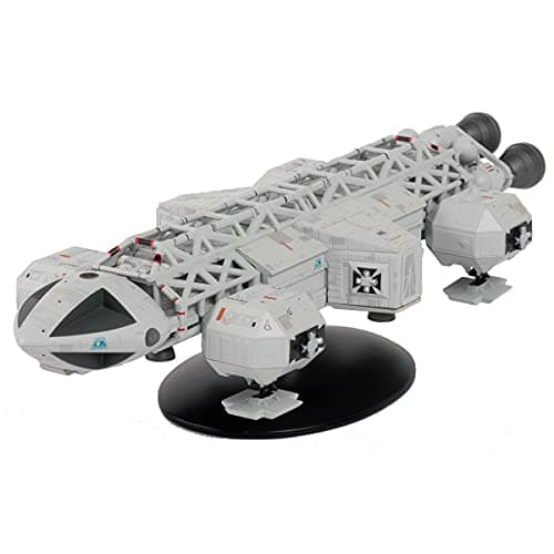 Image of Space 1999 - Eagle One Laboratory - Space 1999: Vehicles and Ship Collection by Eaglemoss Collections
