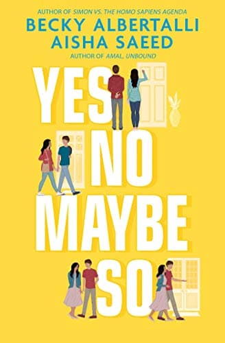 Image of Yes No Maybe So