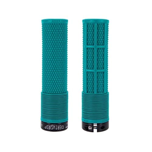 Image of Dmr Deathgrip MTB Mountain Bike Cycle handle bar grips - Thick Flanged Tribe
