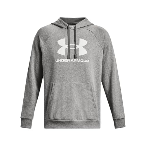 Image of Under Armour Men's UA Rival Fleece Logo HD Shirt
