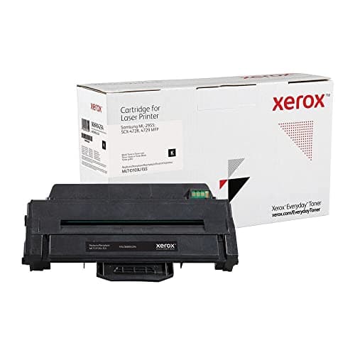 Image of Everyday by Xerox Compatible Samsung MLT-D103L Black Toner, High Capacity