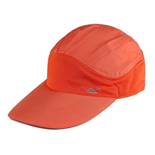 Image of Regatta Unisex Adult Extended II Baseball Cap (One Size) (Neon Peach)