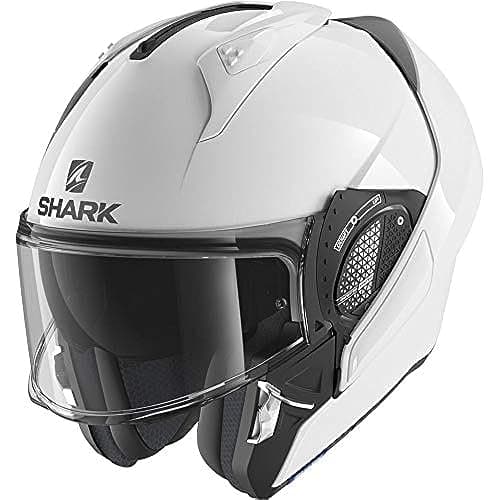 Image of Shark Evo-GT Blank Helmet, white, XS (53/54)