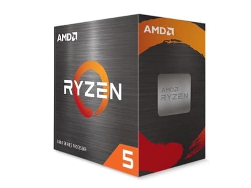 Image of AMD Ryzen 5 5500 with Wraith Stealth Cooler 3.6 GHz 6 Core / 12 Thread 19MB 65W 100-100000457BOX