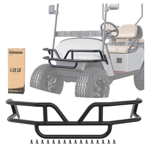 Image of TXT front bumper