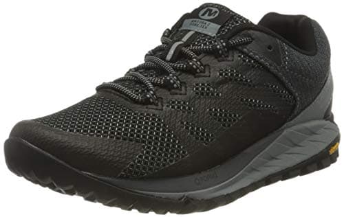 Image of Merrell Women's Antora 2 GTX Walking Shoe, Black, 3.5
