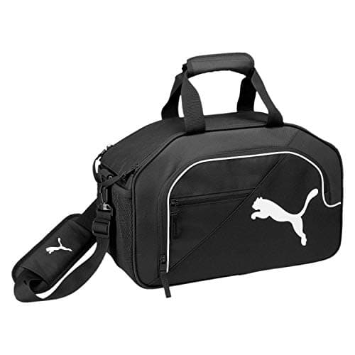 Image of PUMA Unisex Adult TEAM Medical Bag Bag - black-white, UA