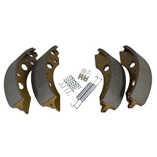 Image of Trailer Brake Shoe Replacements Spring Kit 200mm x 50mm ALKO Axle 2050 2051