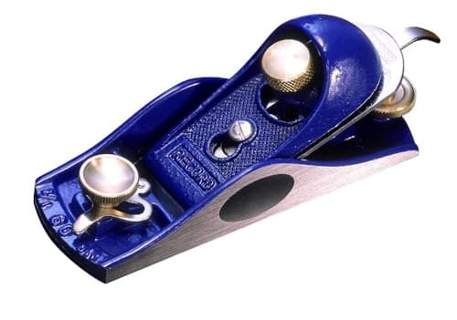 Image of Irwin Record 09.1/2 Block Plane, 09-1/2