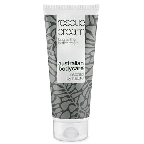 Image of Australian Bodycare Rescue Cream for Sore Skin | Anti Redness Cream for Sore Bum | Bedsore Treatment | Healing Cream for Wounds & Nappy Rash | Barrier Cream for bedsores | 100ml