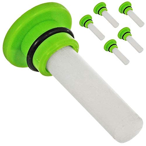Image of SPARES2GO Scented Cartridge Freshener Tabs compatible with Gtech AirRam Pro Multi MK2 K9 Vacuum Cleaner (Pack of 6)
