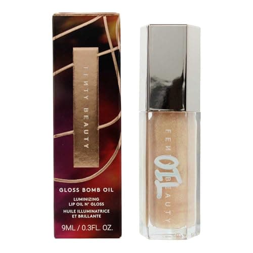 Image of Fenty Beauty Gloss Bomb Luminizing Lip Oil Gloss 9ml