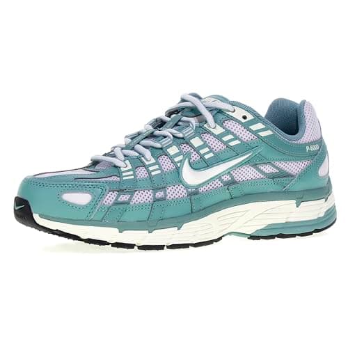 Image of NIKE P-6000 Cannon/Soft Pearl-Platinum Tint-Black 10 UK