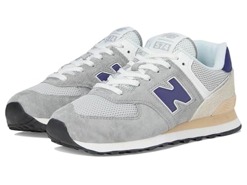 Image of NEW BALANCE 574 Sneaker Slate Grey