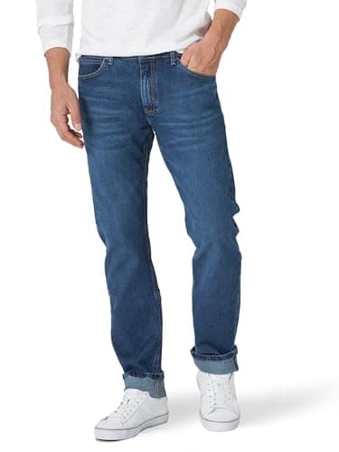 Image of Lee Men's Legendary Slim Straight Leg Jean, Indy, 32W x 29L
