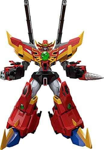 Image of Good Smile Company Gravion Zwei Figurine Moderoid Plastic Model Kit Floor E Gravion 17 cm