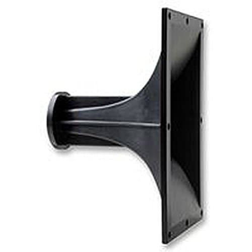 Image of HQ TEC Horn Flare Antenna, 90 X 40 1" Throat, Frequency Response Min: 700Hz, Transducer Function: Accessory, External Dimensions: 210mm x 198mm x 319mm, For Use With: Compressor