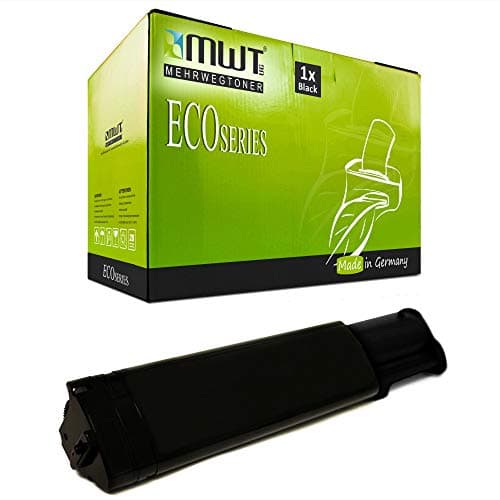 Image of 1x Kraft Office Supplies toner cartridge compatible for Epson Aculaser C 1100 N replaces C13S050190 black