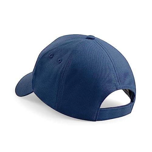 Image of Beechfield Unisex B15 cap, French Navy, One Size
