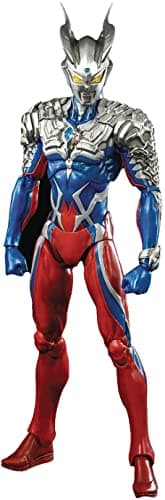 Image of threezeroX - Threezero x Akinori Takaki Ultraman Zero 1/6 Scale Figure Edition (Net), 3Z02250W0, Multicolor