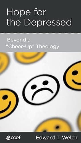 Image of Hope for the Depressed: Beyond a "Cheer-Up" Theology