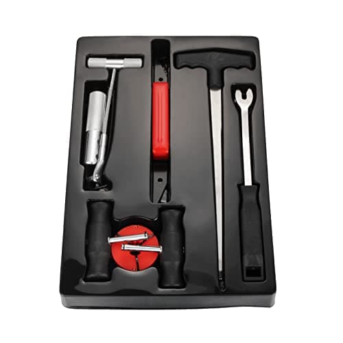 Image of SKYPLANET 7pc Professional Windshield Removal Tool Set Kit for Glass Windscreen Removal Bonded Screens