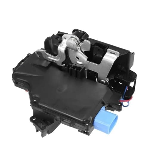 Image of Precise Switch Smooth Locking Car Rear Left Door Lock Actuator Mechanism Central Locking Accessories For VW For Golf MK5 2003-2013 7L0839015A