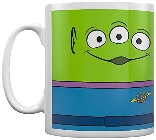 Image of Pyramid Toy Story 4 (Alien) Mug
