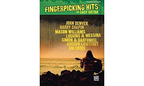 Image of Fingerpicking Hits for Easy Guitar (Hits for Easy Guitar Series)
