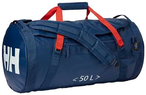 Image of Helly Hansen Unisex HH Duffel Bag 2 50L, Ocean, STD