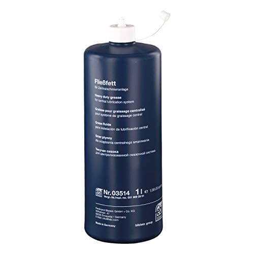 Image of febi bilstein 03514 Heavy Duty Grease for central lubrication system, pack of one