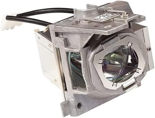 Image of Supermait RLC-125 A+ Quality Replacement Projector Lamp Bulb with Housing, Compatible with Viewsonic PG707W Projector