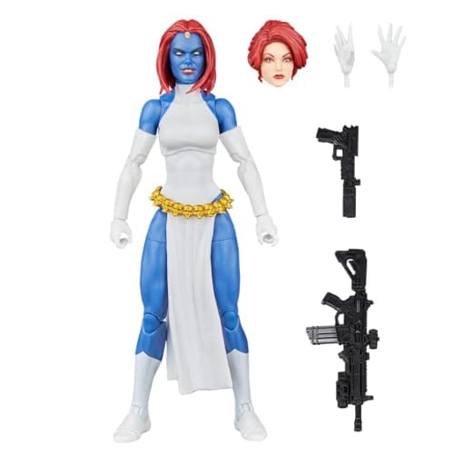 Image of MARVEL Legends Series Marvel 'S Mystique X-Men Comics Inspired Figure