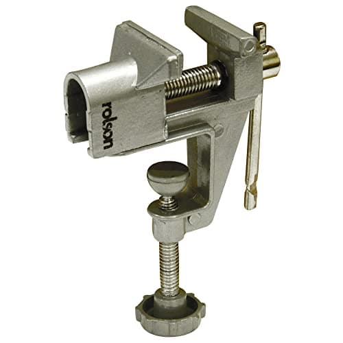 Image of Rolson 59149 Mini Hobby Table Vice