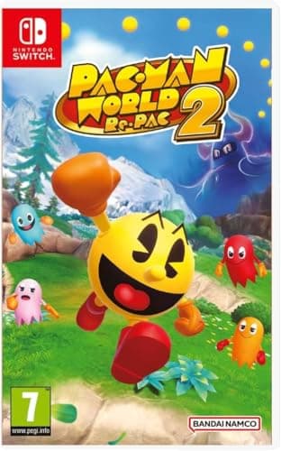 Image of PAC-MAN World 2 Re-Pac - NS