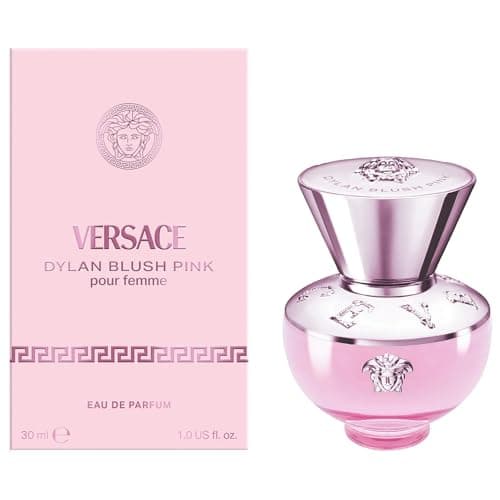 Image of Versace Dylan Blush Pink Eau de Parfum 30ml