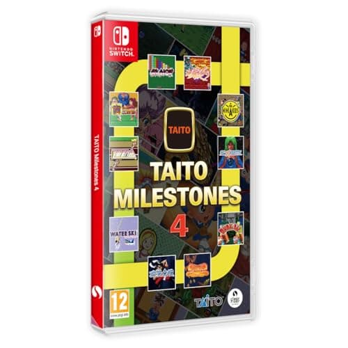 Image of Taito Milestones 4 NS