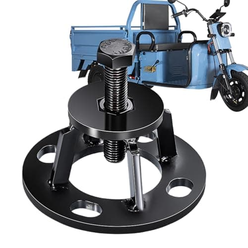 Image of Tanxier Wheel Bearing Hub Removal Tool,Wheel Hub Puller - Remover Extractor Installer Driver for Automobile Motorcycle Truck Maintenance Shop Cleaning