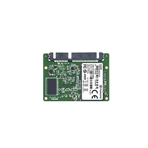 Image of Transcend HSD370 - solid state drive - 64 GB - SATA 6Gb/s