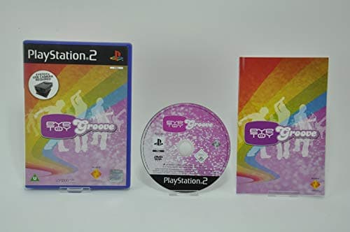 Image of Eyetoy: Groove (PS2)