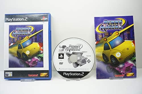 Image of Penny Racers (PS2)