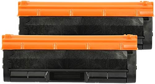 Image of TONER EXPERTE® SPC220E 406094 Pack of 2 Black Toner Cartridges compatible for Ricoh Aficio SP C220N C220S C221SF C222DN C222SF SPC240DN C240SF (2000 Pages)