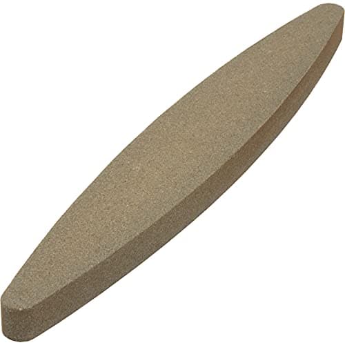 Image of Sharpening Stone / Scythe Whetstone Oval 230 mm