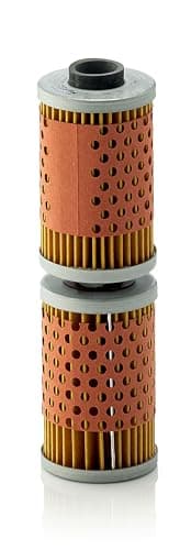 Image of MANN-FILTER MH 58 x Oil Filter - for Motorcycles