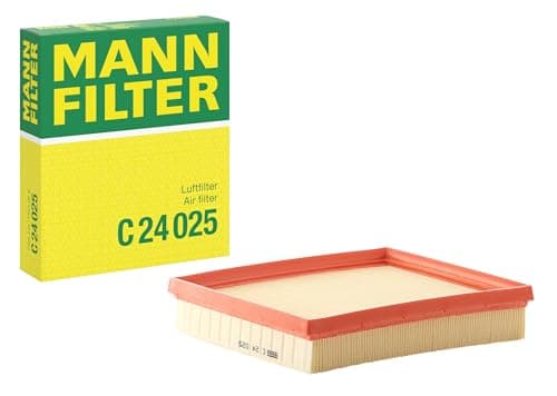 Image of MANN-FILTER C 24 025 Air Filter - for Cars + Transporters
