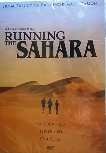 Image of Running The Sahara