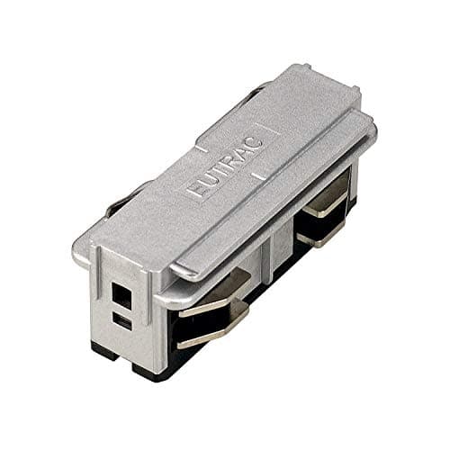 Image of SLV Longitudinal Connector for EUTRAC 3-Phase mounting Track/Grey