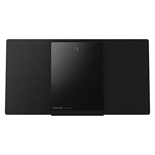 Image of Panasonic SC-HC2020 Micro Hifi System with Built-in Google Chromecast - Black