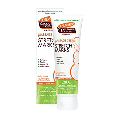 Image of Palmers Cocoa Butter Massage Cream for Stretch Mark 4.4oz (PACK OF 2)